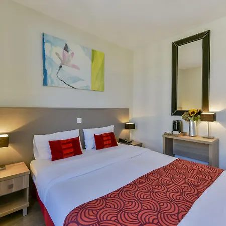 Cœur de City Hôtel Bordeaux Clémenceau by Happyculture-3